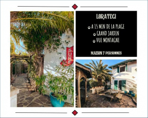 LORATEGI - Maison de famille